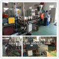 Made in China factory direct sale competitive price of plastic extrusion machine